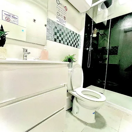 Apartamento Delux Madrid Buitenkant foto