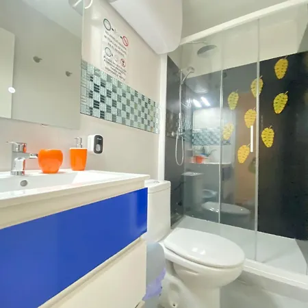Apartamento Delux Madrid Buitenkant foto
