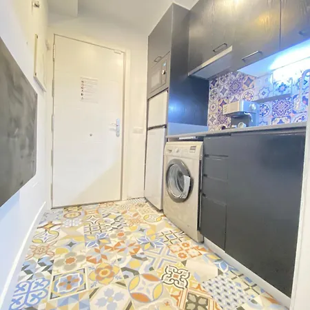 Apartamento Delux Madrid Buitenkant foto
