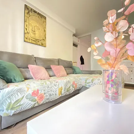 Apartamento Delux Madrid Buitenkant foto
