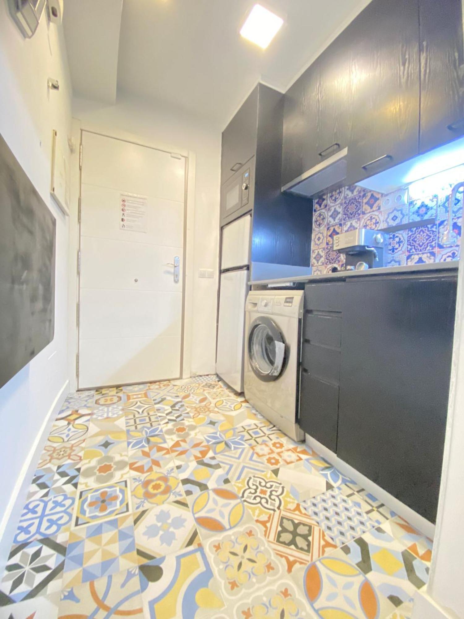 Appartement Delux Madrid